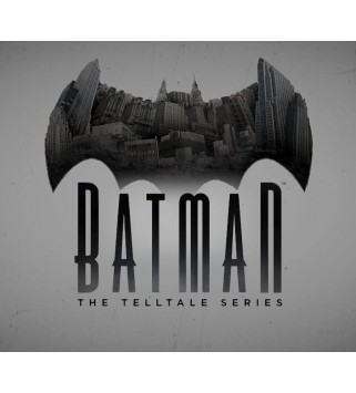 Batman: The Telltale Series - The Complete Season XBOX One / Xbox Series X|S Xbox Series X|S Key 
